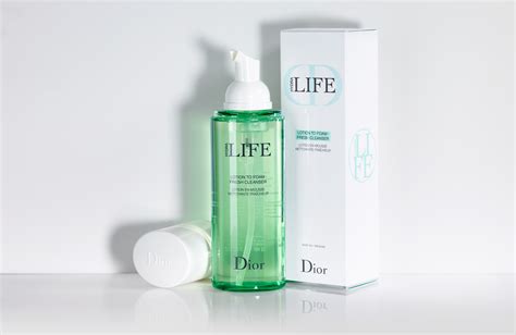 dior hydra life cleansing foam|Dior hydra life pads.